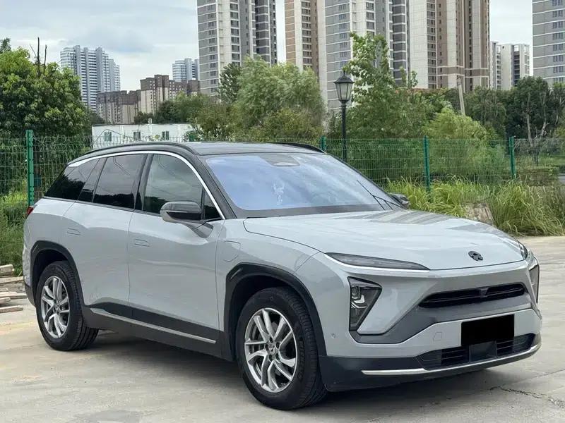 NIO ES6 2020 455KM Sport Edition — миниатюра 3