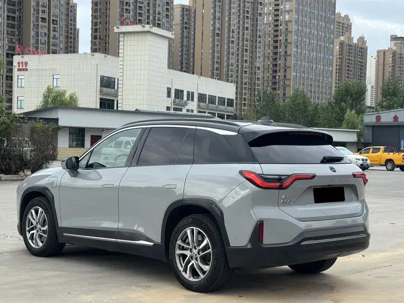 NIO ES6 2020 455KM Sport Edition — миниатюра 4