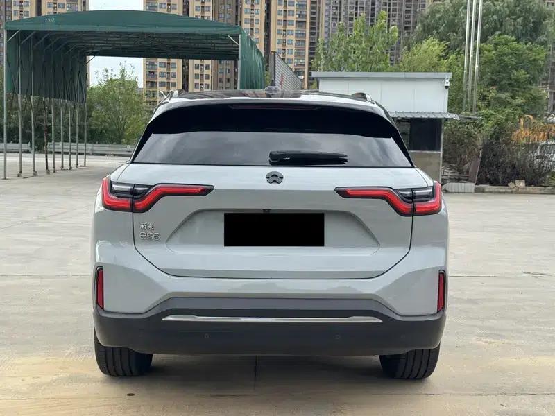 NIO ES6 2020 455KM Sport Edition — миниатюра 5