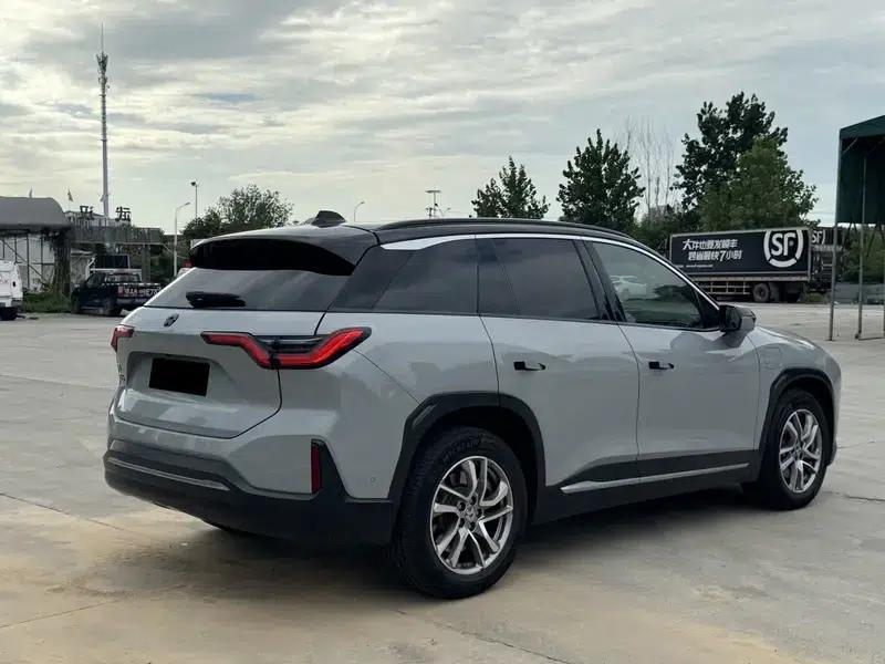 NIO ES6 2020 455KM Sport Edition — миниатюра 6