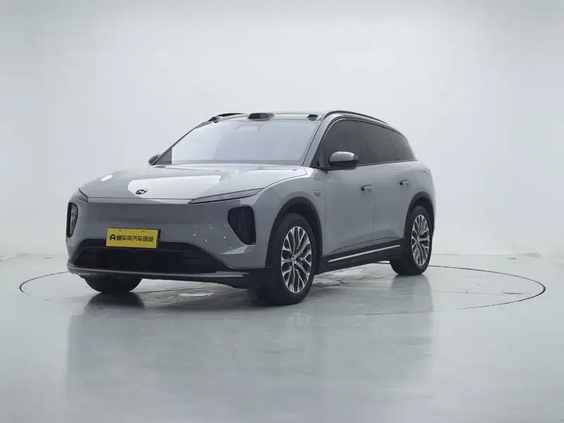 NIO ES6 2024 model 75kWh — миниатюра 1