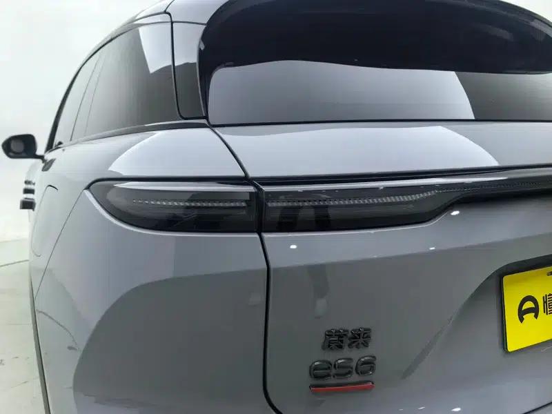 NIO ES6 2024 model 75kWh — миниатюра 13