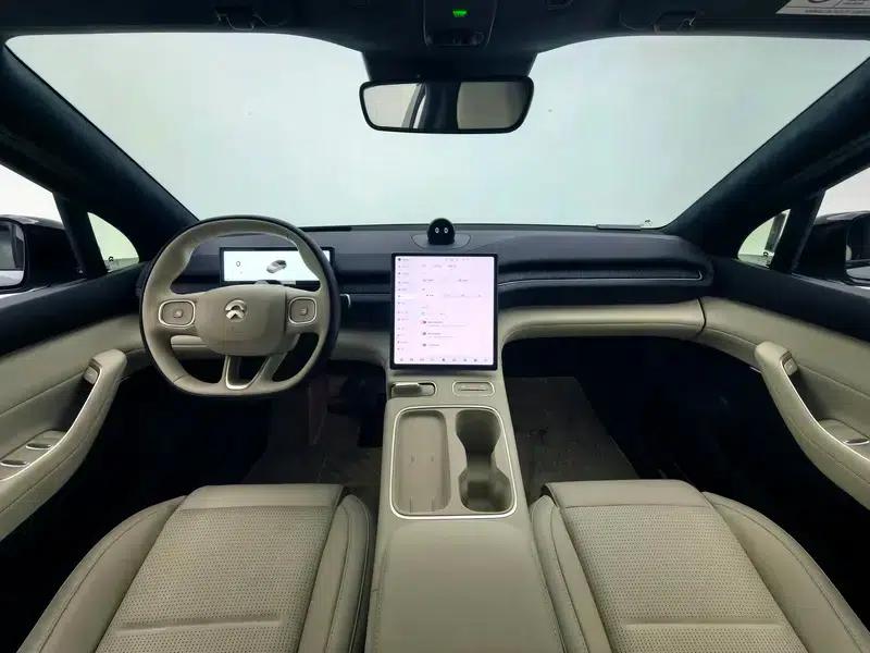 NIO ES6 2024 model 75kWh — миниатюра 14