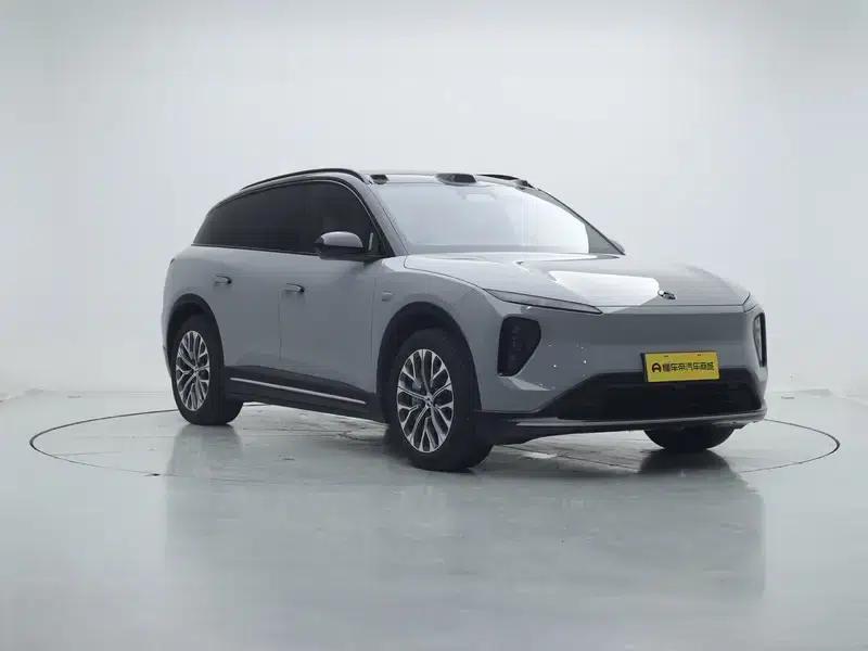 NIO ES6 2024 model 75kWh — миниатюра 3