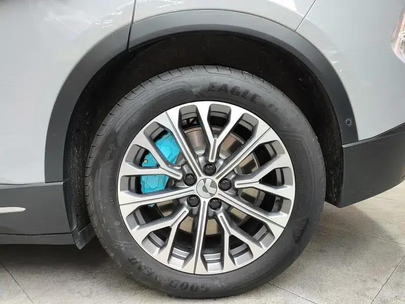NIO ES6 2024 model 75kWh — миниатюра 30
