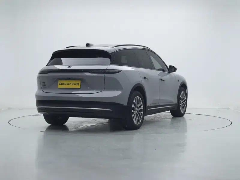 NIO ES6 2024 model 75kWh — миниатюра 7