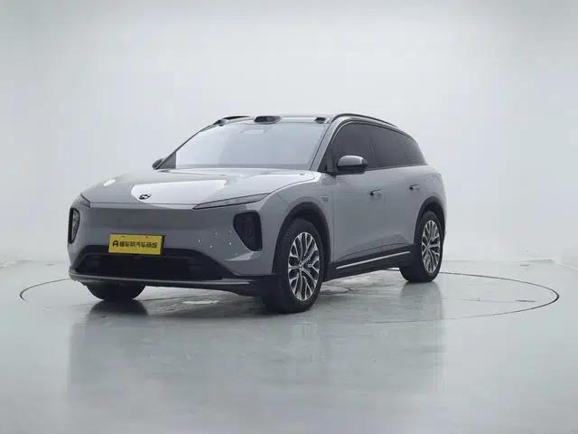NIO ES6 2024 model 75kWh
