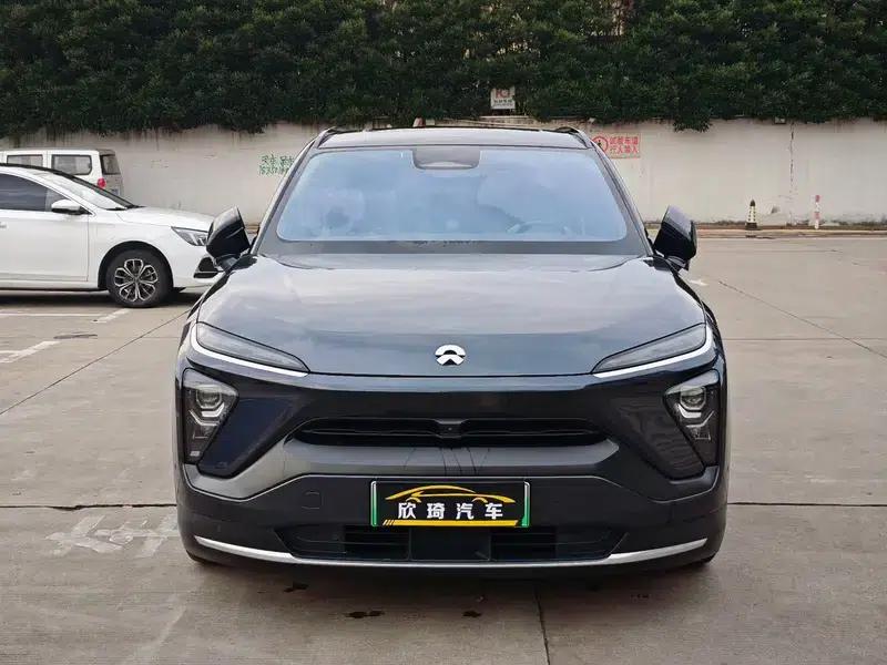 NIO ES6 2020 600KM Sport Edition — миниатюра 2