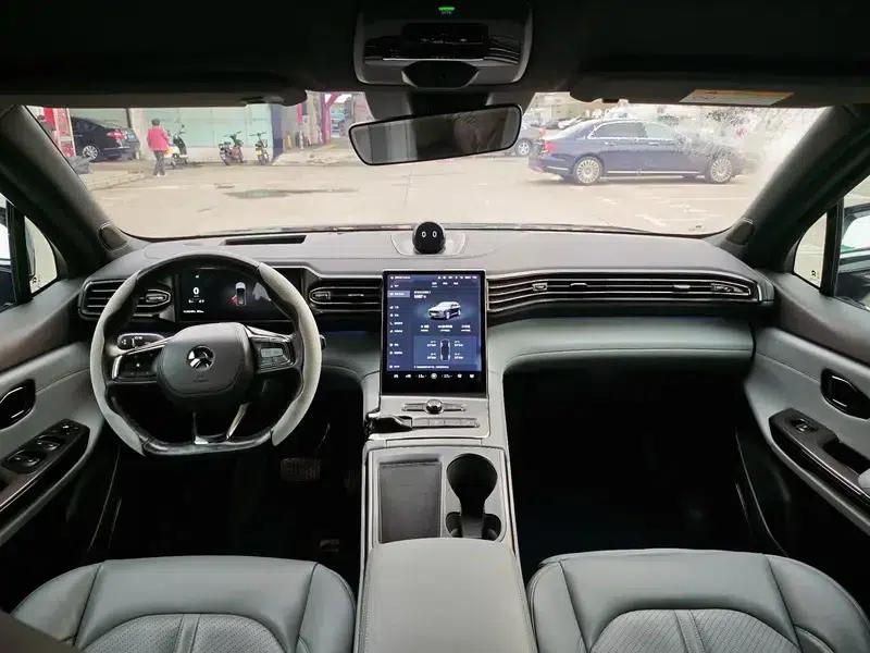NIO ES6 2020 600KM Sport Edition — миниатюра 12