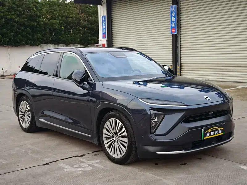 NIO ES6 2020 600KM Sport Edition — миниатюра 3