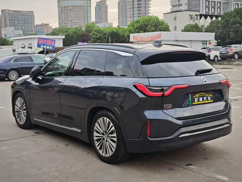 NIO ES6 2020 600KM Sport Edition — миниатюра 5