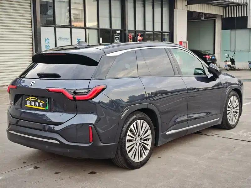 NIO ES6 2020 600KM Sport Edition — миниатюра 7