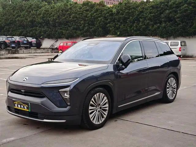 NIO ES6 2020 600KM Sport Edition