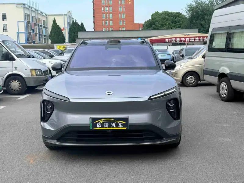 NIO ES6 2023 model 75kWh — миниатюра 2