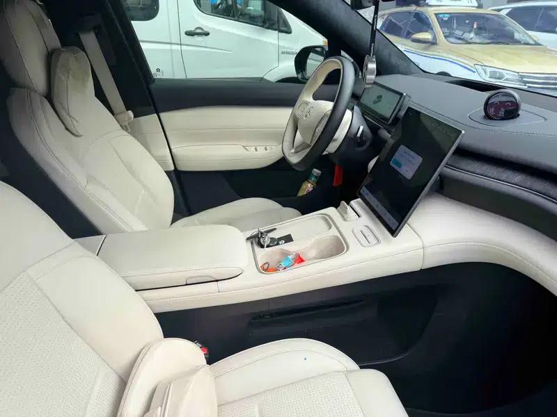 NIO ES6 2023 model 75kWh — миниатюра 12