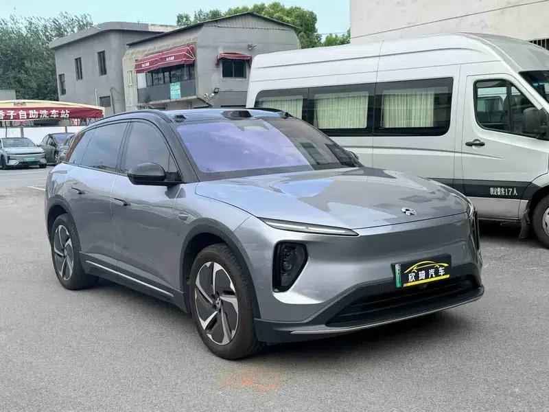 NIO ES6 2023 model 75kWh — миниатюра 3