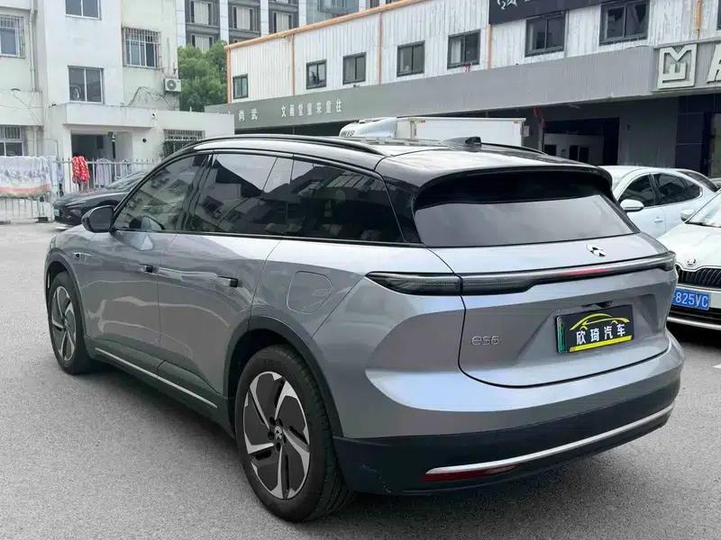 NIO ES6 2023 model 75kWh — миниатюра 4