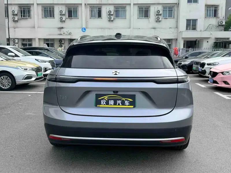 NIO ES6 2023 model 75kWh — миниатюра 5