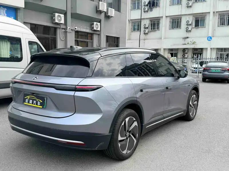 NIO ES6 2023 model 75kWh — миниатюра 6