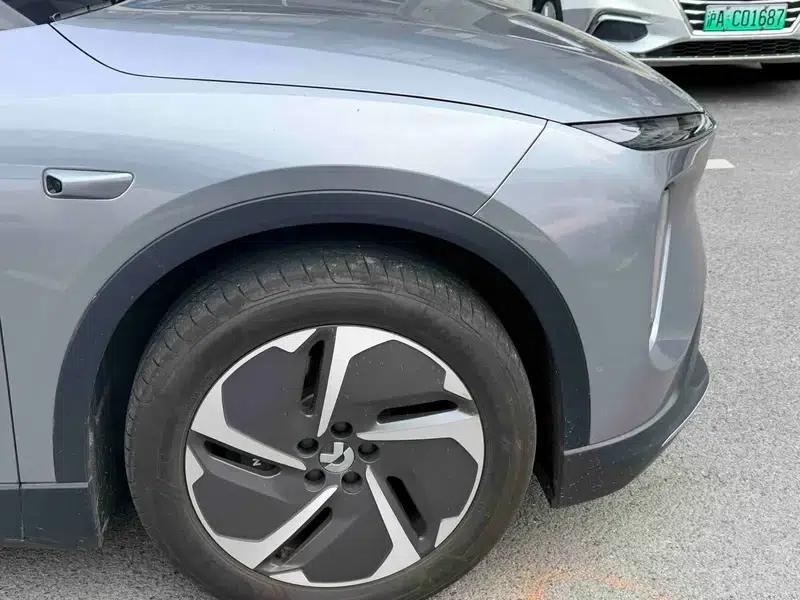 NIO ES6 2023 model 75kWh — миниатюра 8