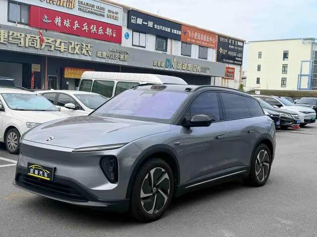 NIO ES6 2023 model 75kWh
