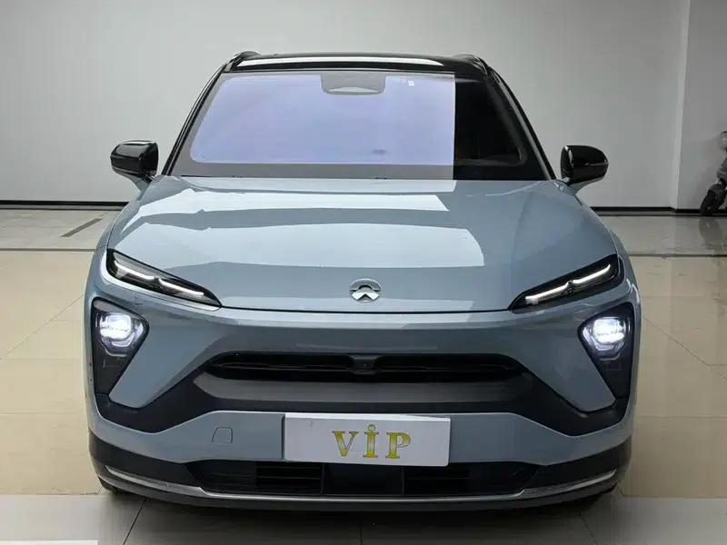 NIO ES6 2020 420KM Sport Edition — миниатюра 2