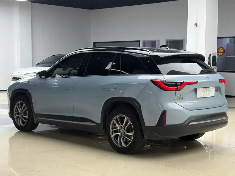 NIO ES6 2020 420KM Sport Edition — миниатюра 4