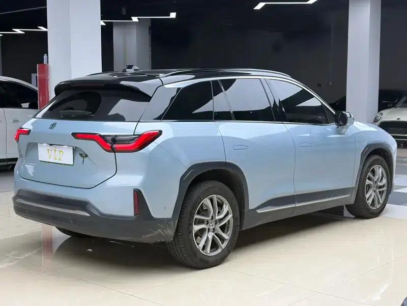 NIO ES6 2020 420KM Sport Edition — миниатюра 6