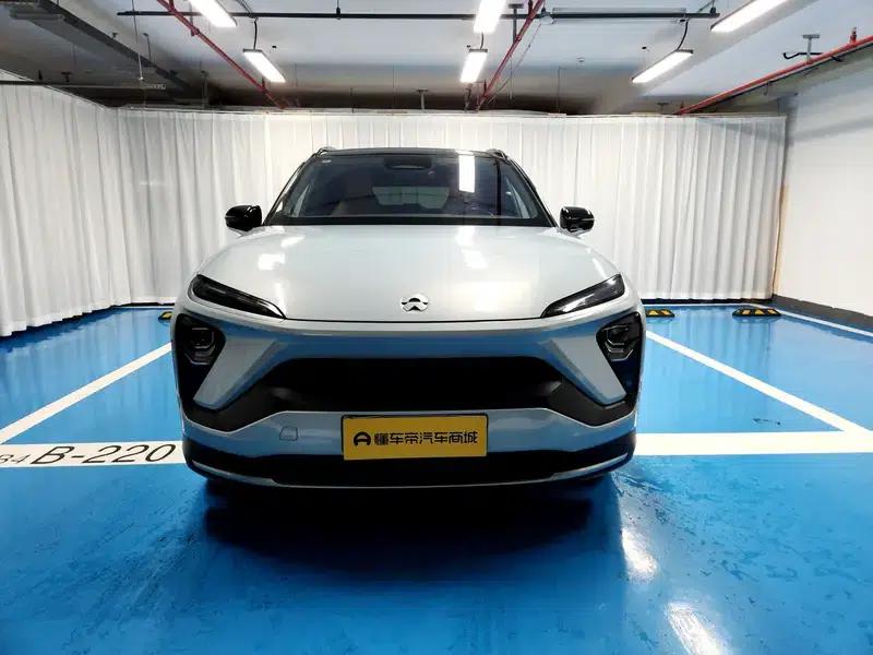 NIO ES6 2020 600KM Sport Edition — миниатюра 2