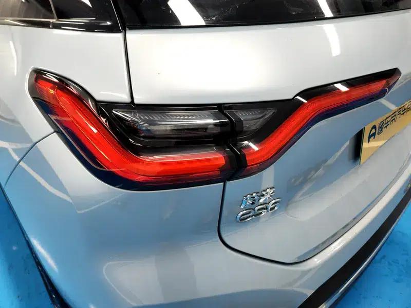 NIO ES6 2020 600KM Sport Edition — миниатюра 13
