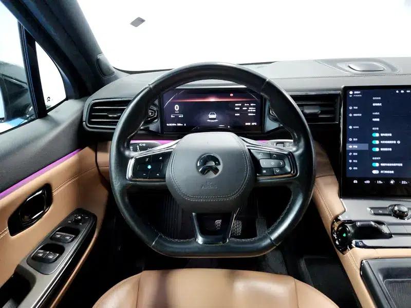 NIO ES6 2020 600KM Sport Edition — миниатюра 16