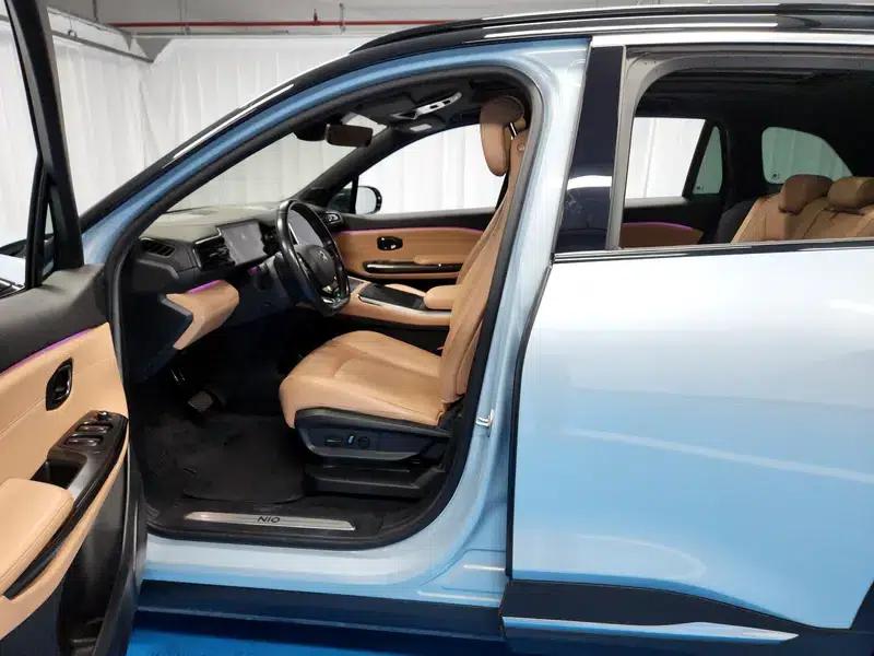 NIO ES6 2020 600KM Sport Edition — миниатюра 17