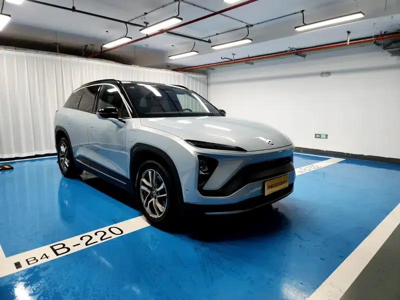 NIO ES6 2020 600KM Sport Edition — миниатюра 3