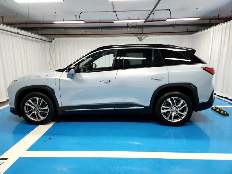 NIO ES6 2020 600KM Sport Edition — миниатюра 4