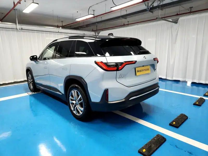 NIO ES6 2020 600KM Sport Edition — миниатюра 5