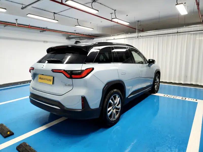 NIO ES6 2020 600KM Sport Edition — миниатюра 7
