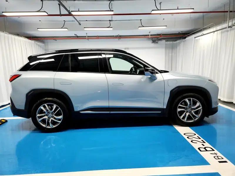 NIO ES6 2020 600KM Sport Edition — миниатюра 8
