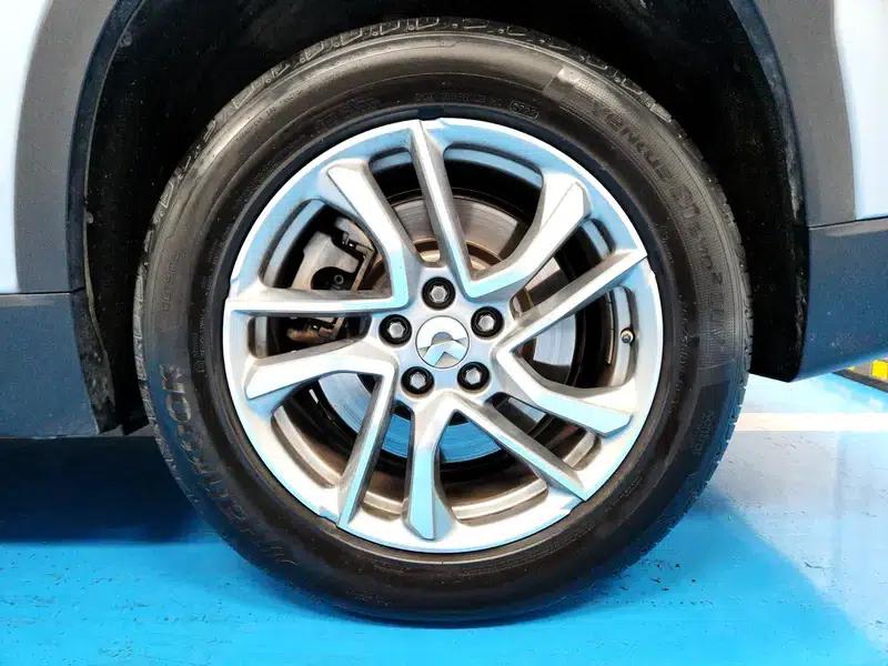 NIO ES6 2020 600KM Sport Edition — миниатюра 9