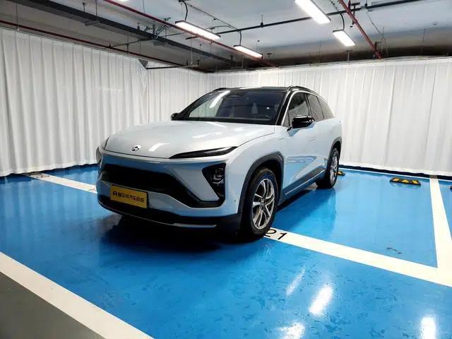 NIO ES6 2020 600KM Sport Edition