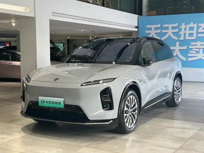 NIO ES6 2025 100kWh 300,000th Unit Commemorative Edition — миниатюра 1