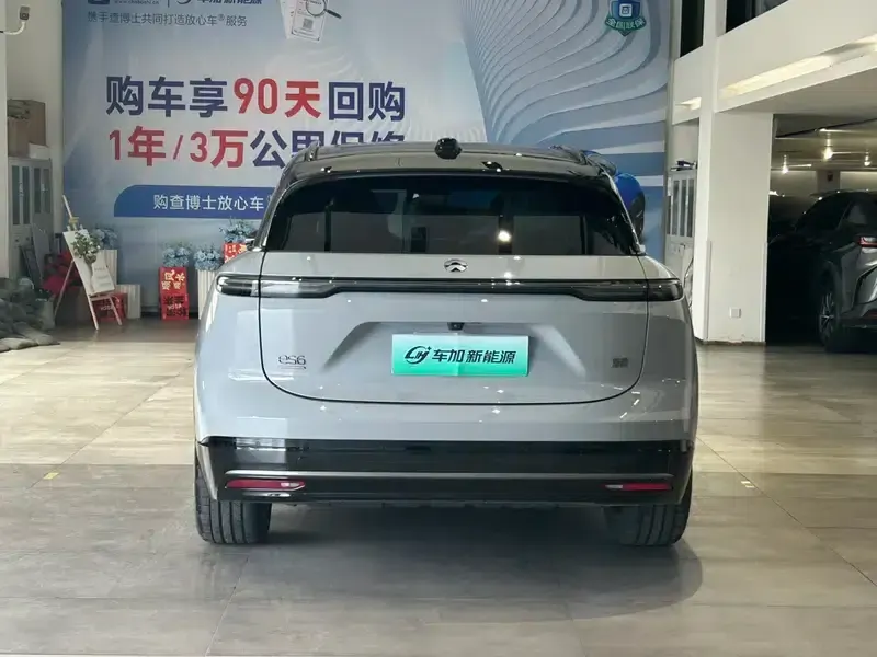 NIO ES6 2025 100kWh 300,000th Unit Commemorative Edition — миниатюра 5