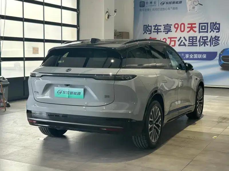 NIO ES6 2025 100kWh 300,000th Unit Commemorative Edition — миниатюра 6