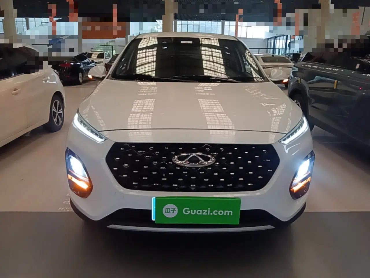 Chery Tiggo 3X 2024 1.5L CVT Excellence Edition — миниатюра 2