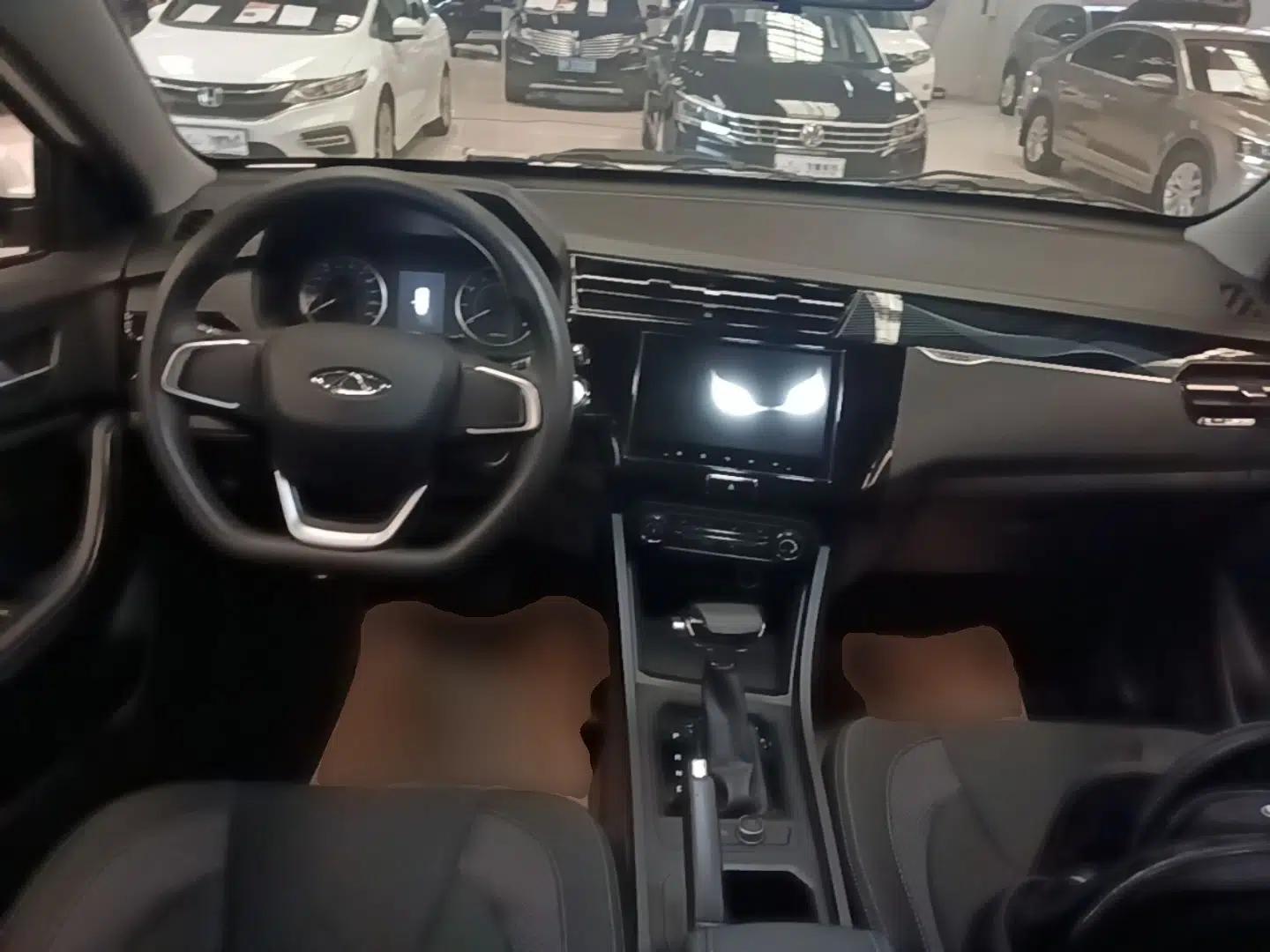Chery Tiggo 3X 2024 1.5L CVT Excellence Edition — миниатюра 12
