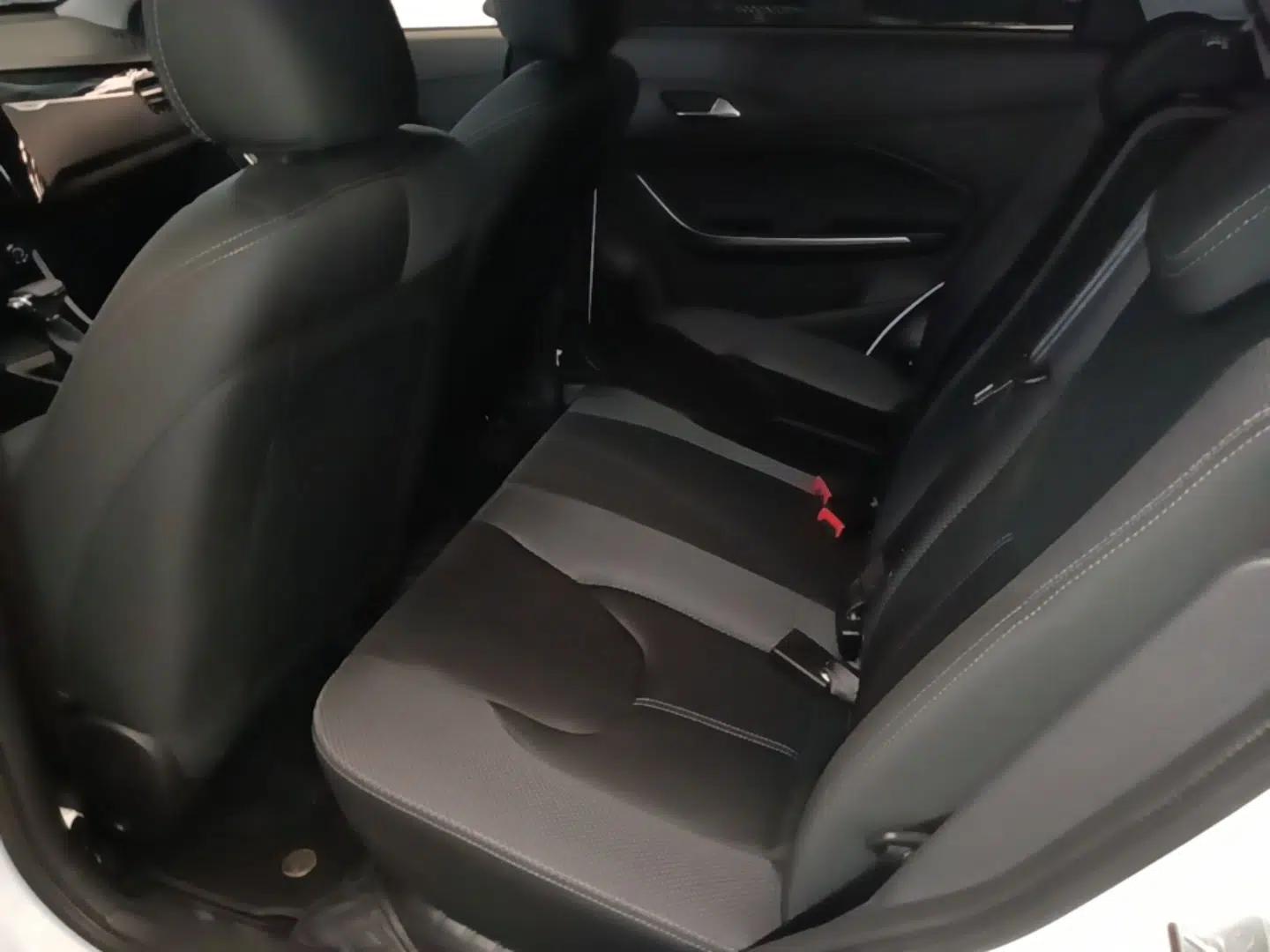 Chery Tiggo 3X 2024 1.5L CVT Excellence Edition — миниатюра 20