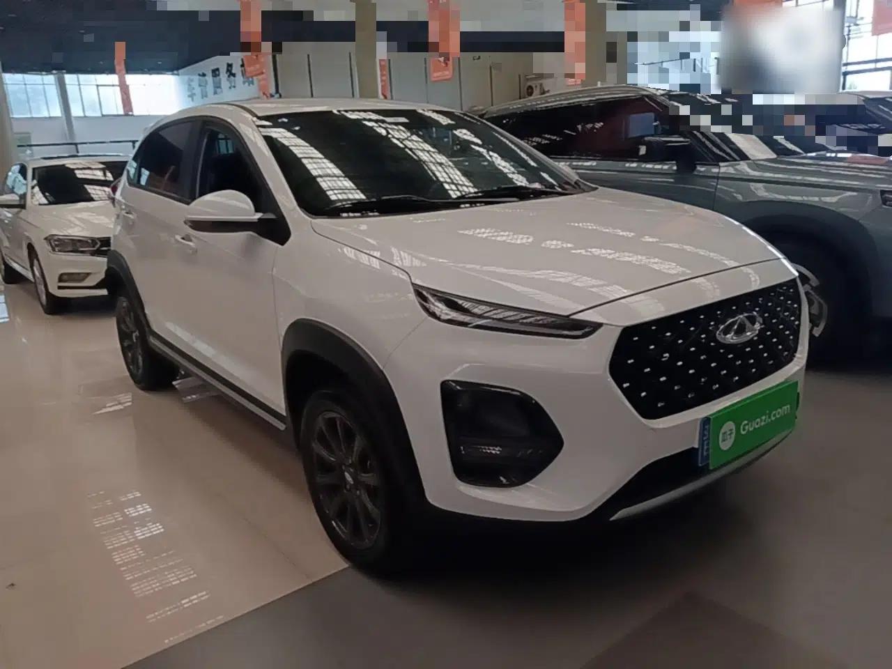 Chery Tiggo 3X 2024 1.5L CVT Excellence Edition — миниатюра 3
