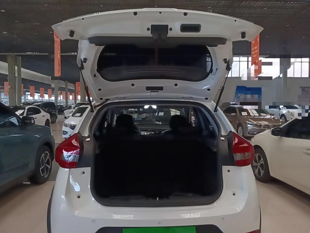 Chery Tiggo 3X 2024 1.5L CVT Excellence Edition — миниатюра 22