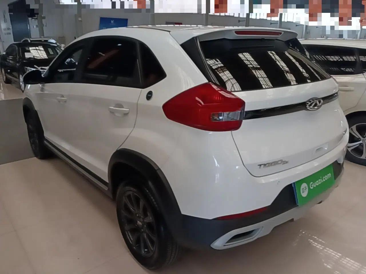 Chery Tiggo 3X 2024 1.5L CVT Excellence Edition — миниатюра 4