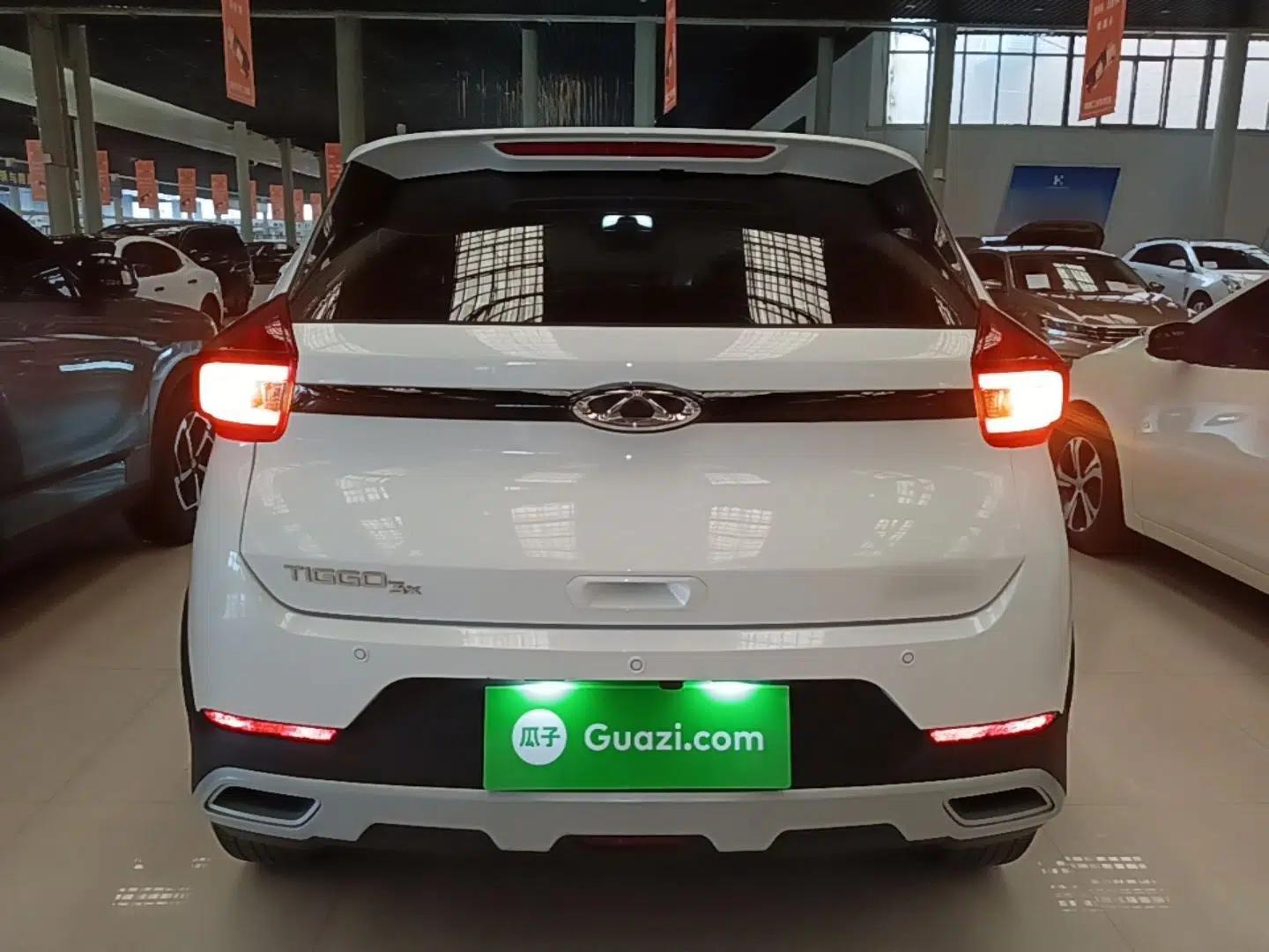 Chery Tiggo 3X 2024 1.5L CVT Excellence Edition — миниатюра 5