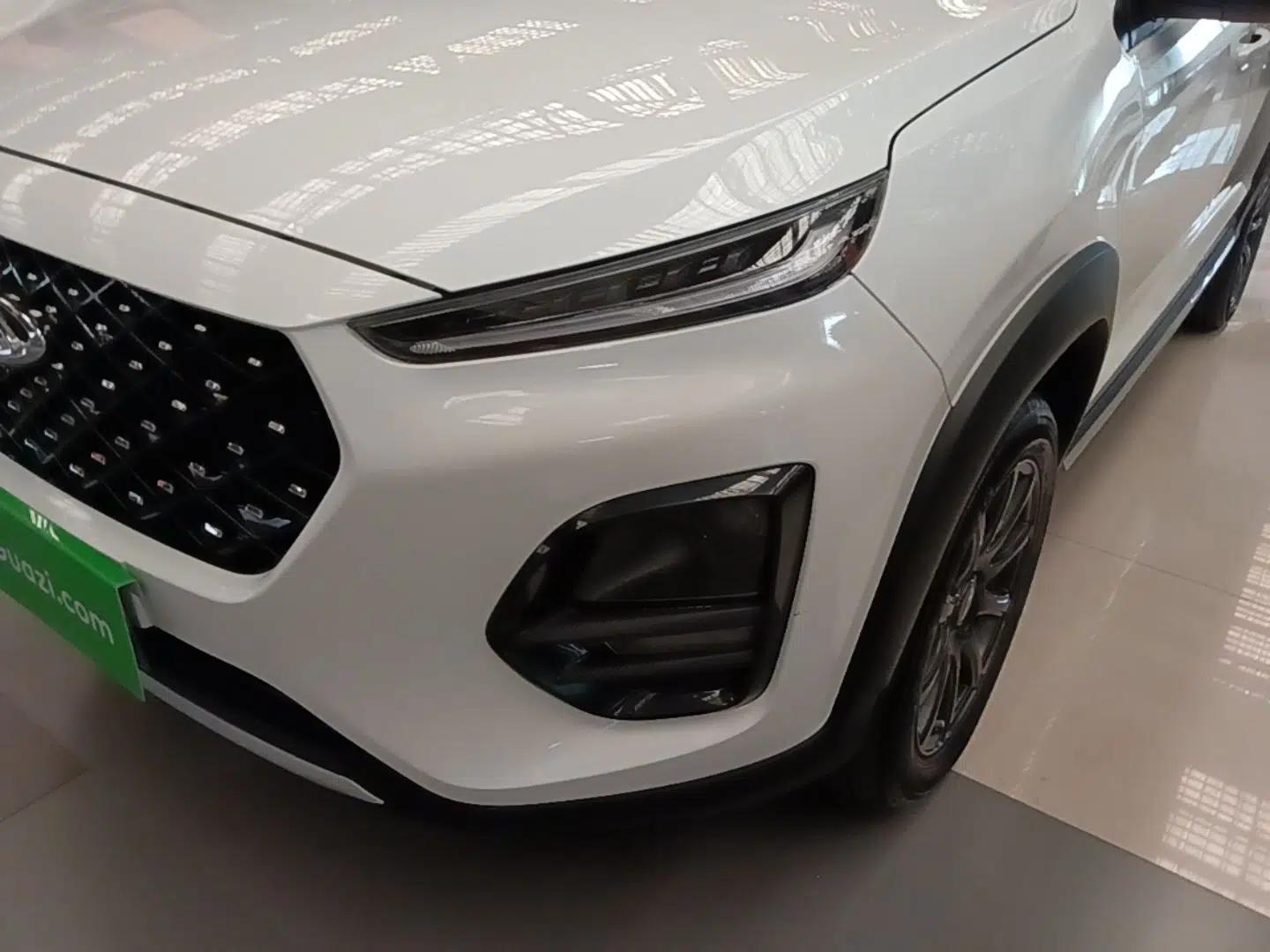 Chery Tiggo 3X 2024 1.5L CVT Excellence Edition — миниатюра 8